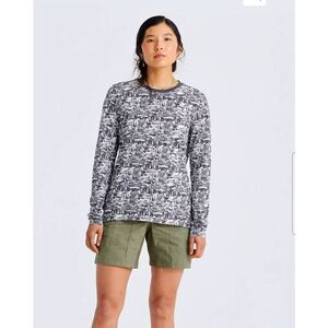 Fjallraven Specialized Calliswe Long Sleeve T-shirt Size Small